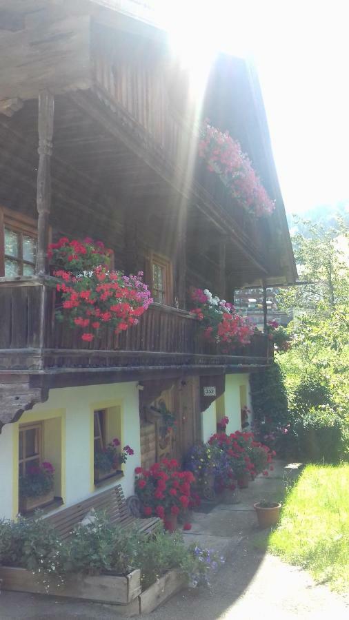 Appartement Ranerhof à Hainzenberg Extérieur photo